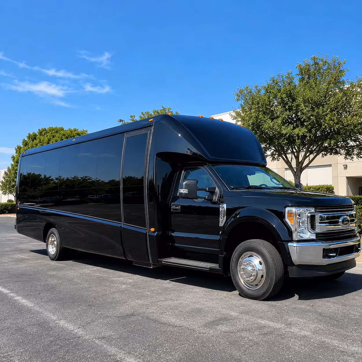 book a prom bus early gulfport prom season fills fast