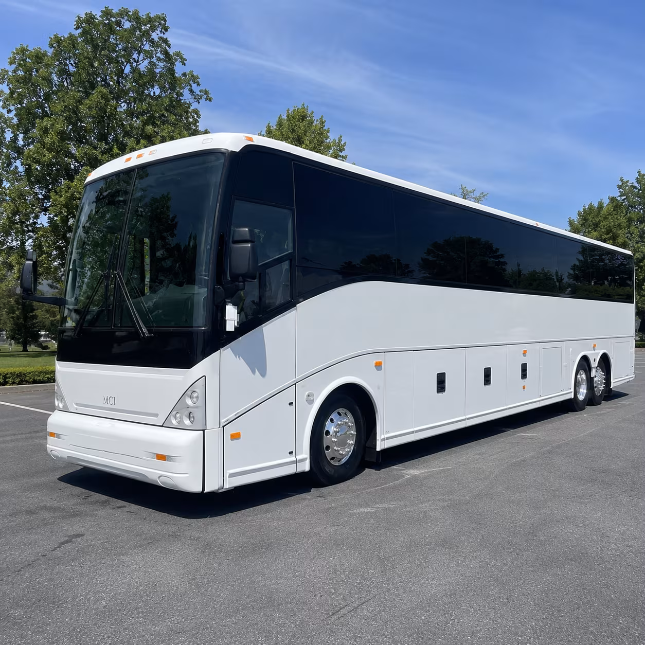 bus rentals for concerts and shows in new orleans from gulfport