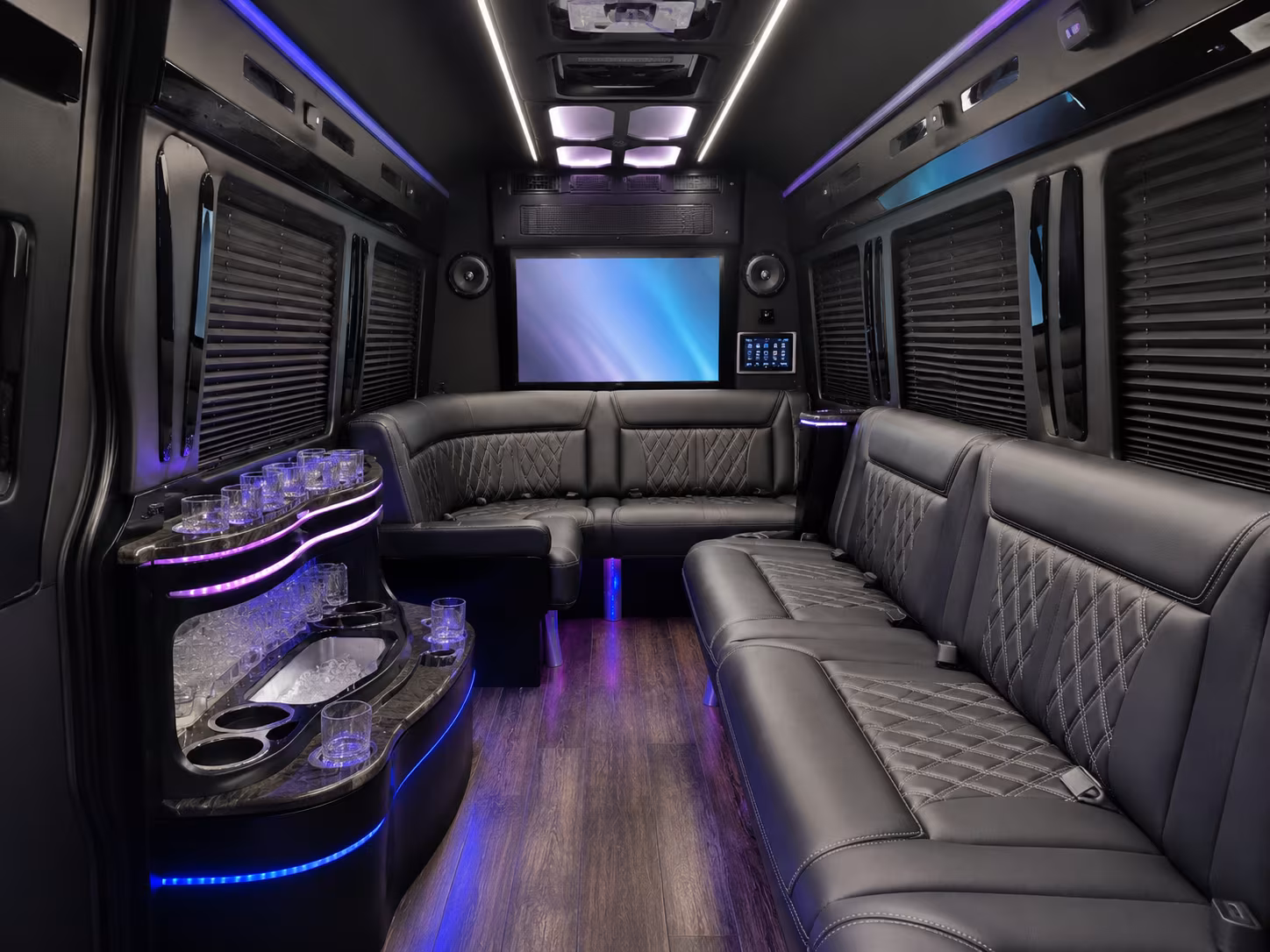bus rentals for gulfport religious conferences and regional faith events