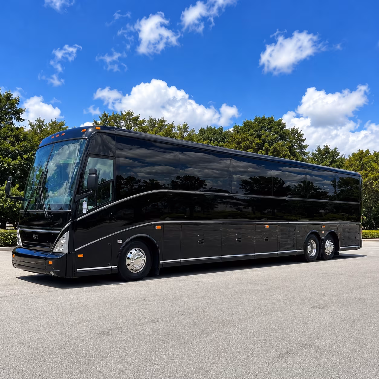 charter bus shuttles for gulfport s casino resort workforce