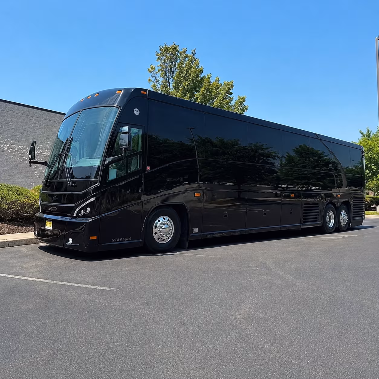 charter buses for corporate retreats along the gulf coast