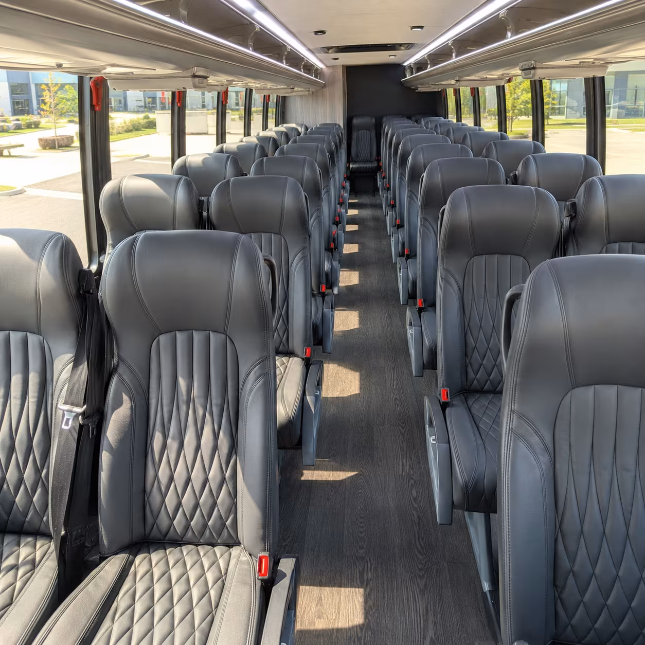 do extra stops add to the cost of a bus rental in gulfport