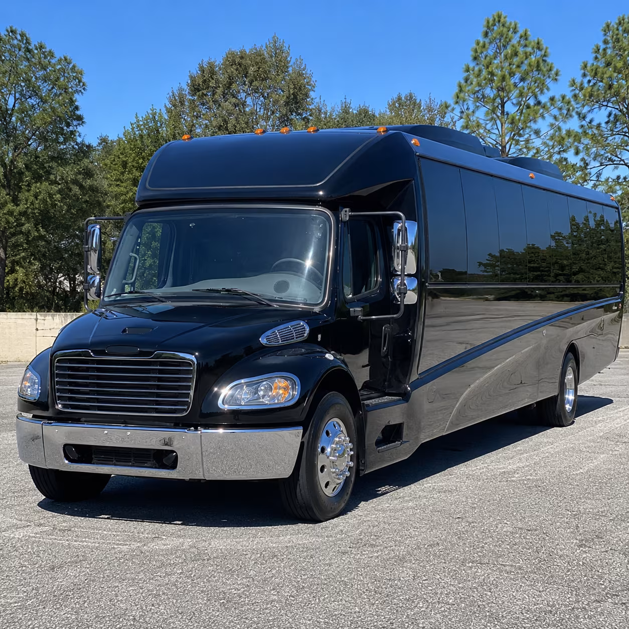 gulfport 18 passenger minibus