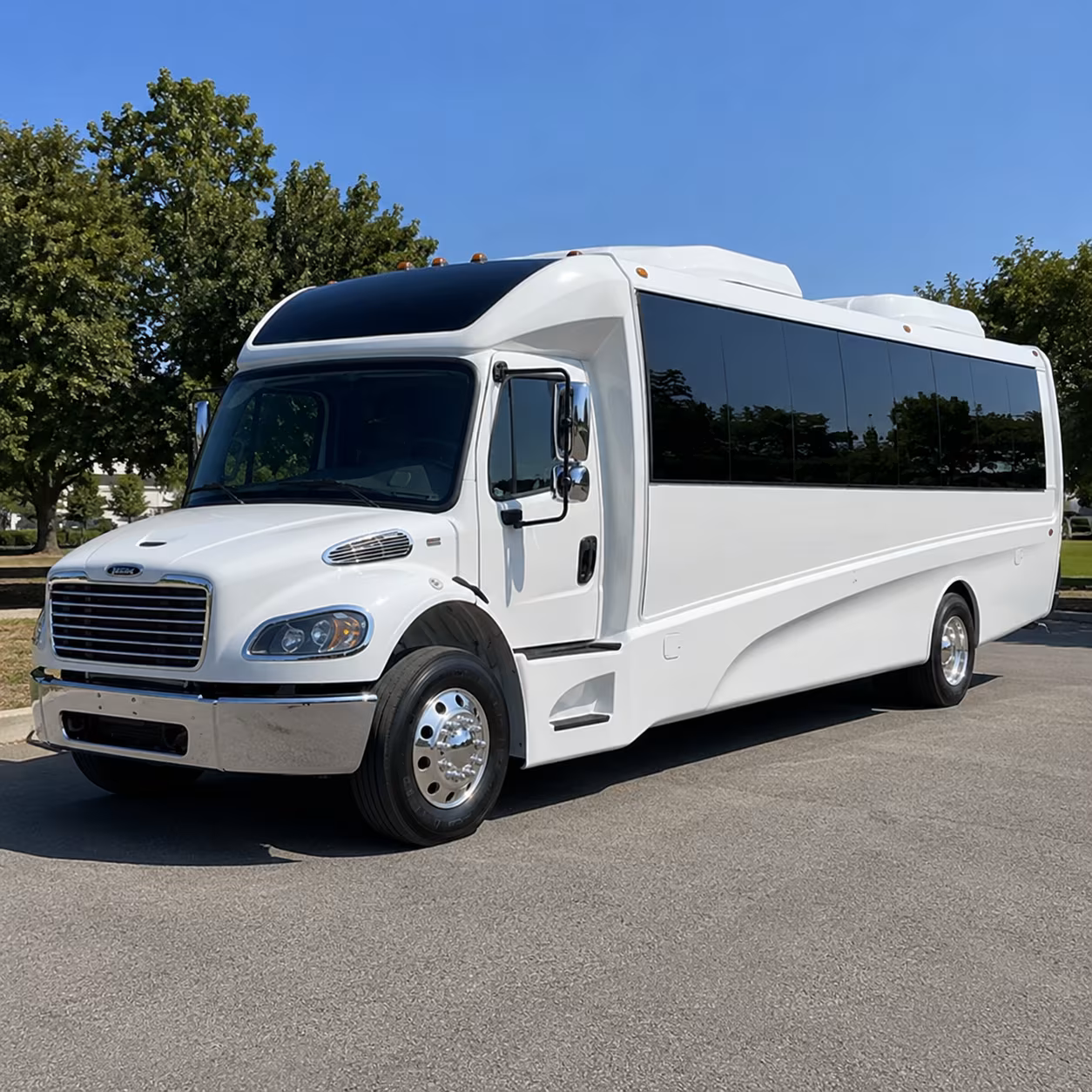 gulfport 20 passenger minibus