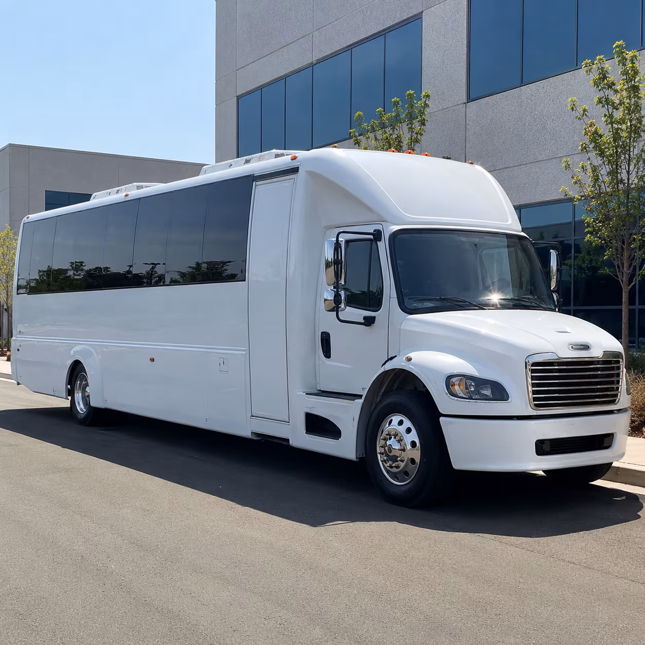 gulfport 25 passenger party bus