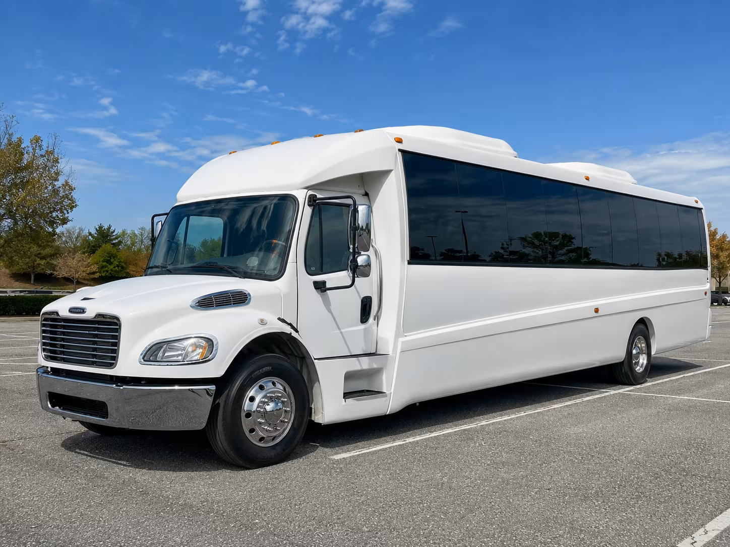 gulfport 30 passenger party bus
