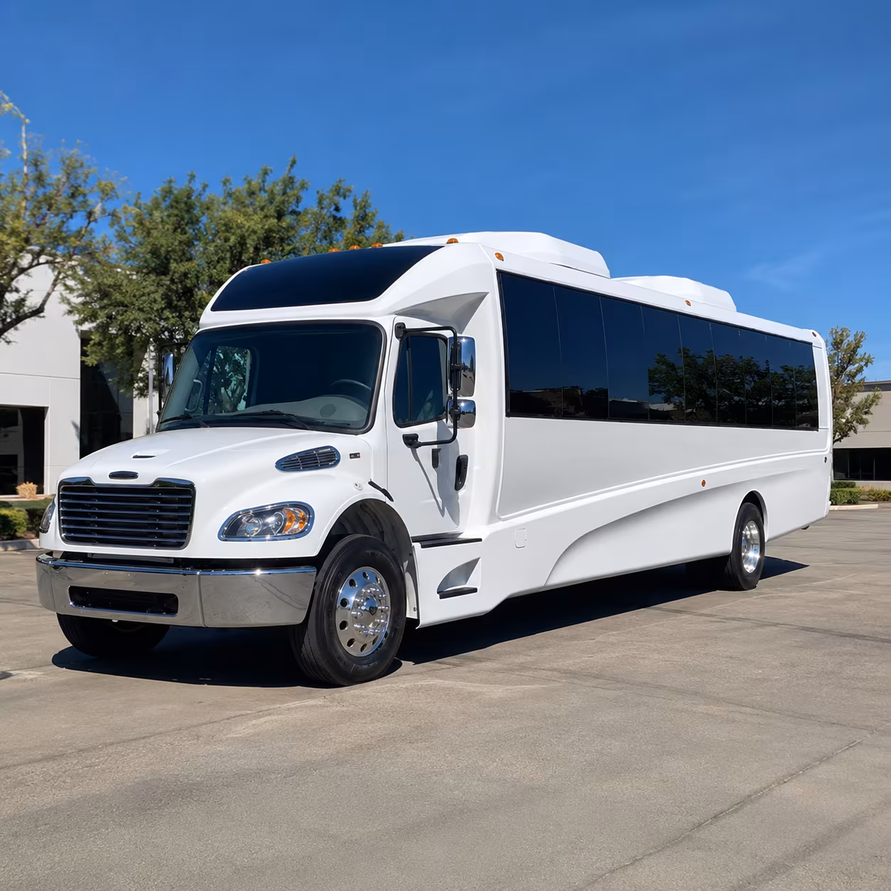 gulfport 35 passenger minibus