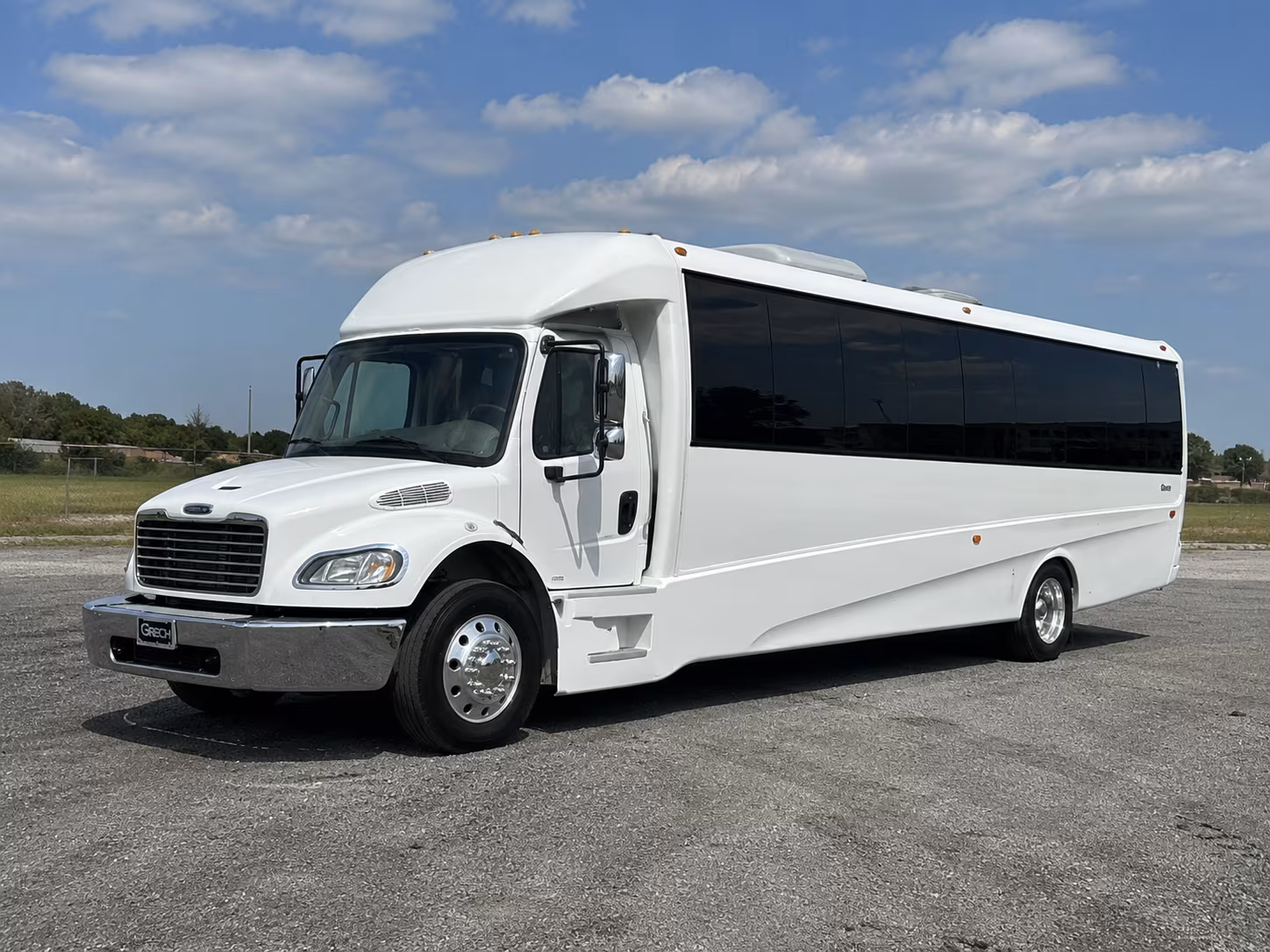 gulfport 50 passenger party bus