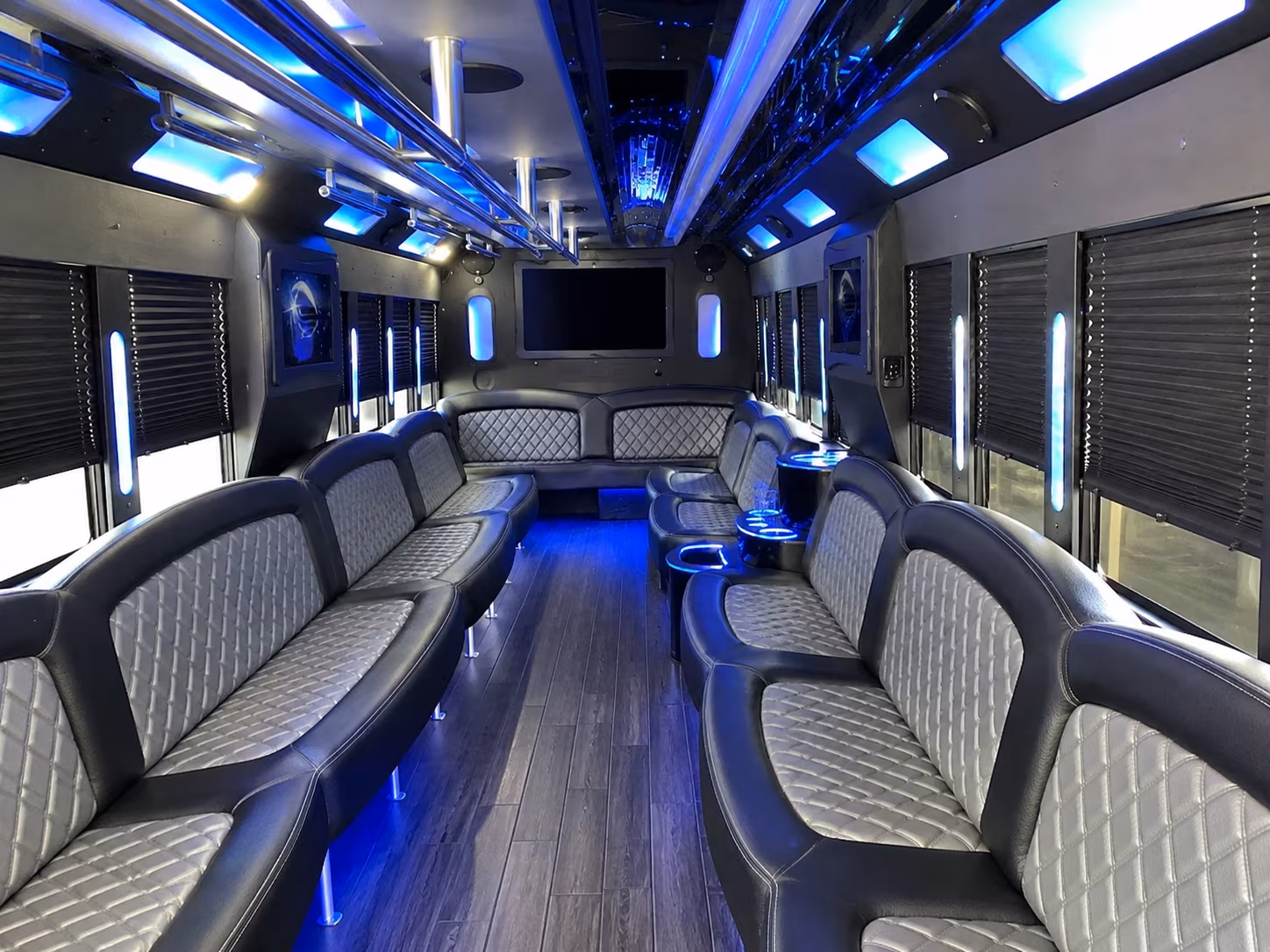 gulfport area concert live music venues party bus rental