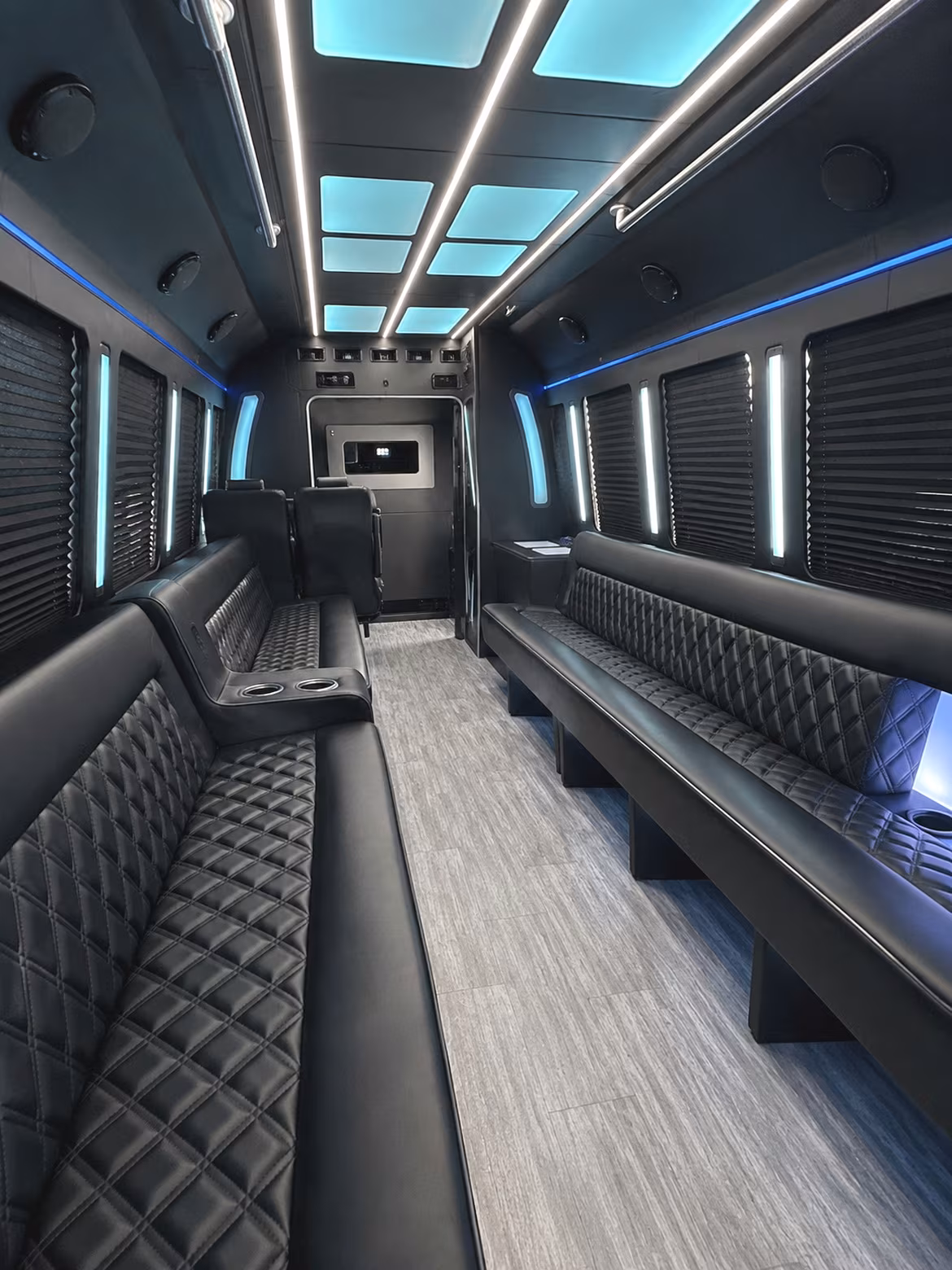 gulfport biloxi casino venues party bus rental