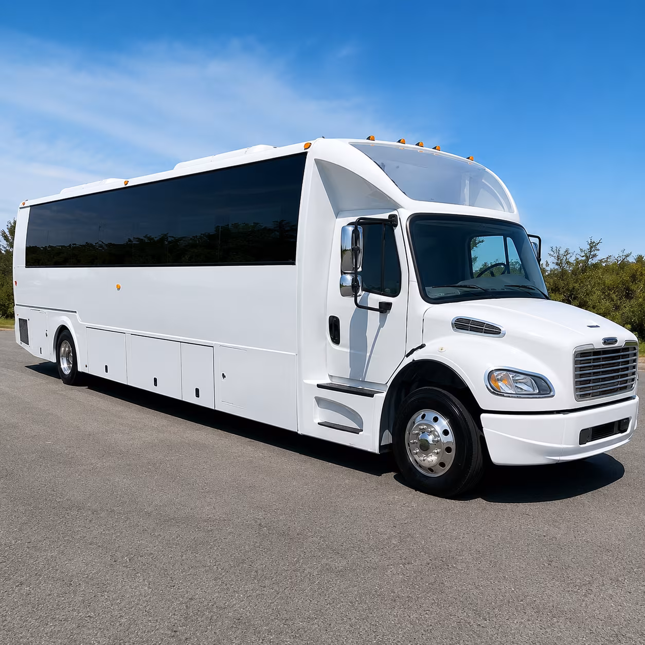 gulfport birthday party bus rental