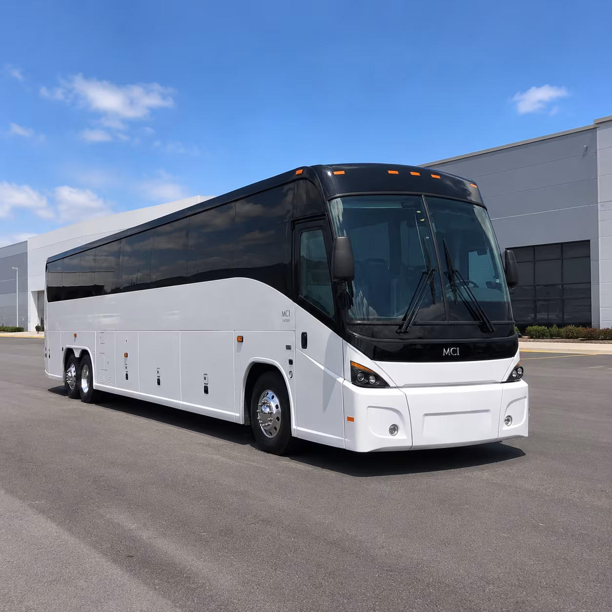 gulfport bus rental service area