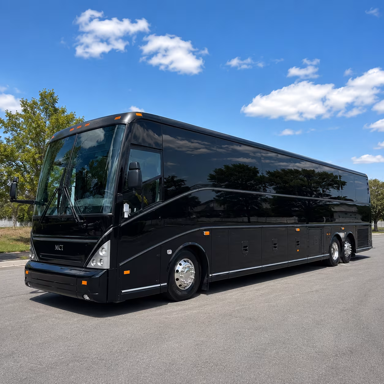 gulfport charter bus rental