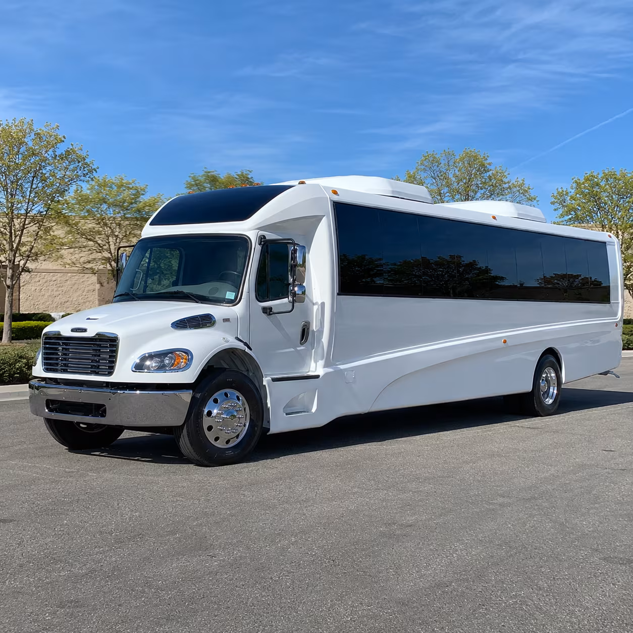 gulfport concert transportation onboard seating