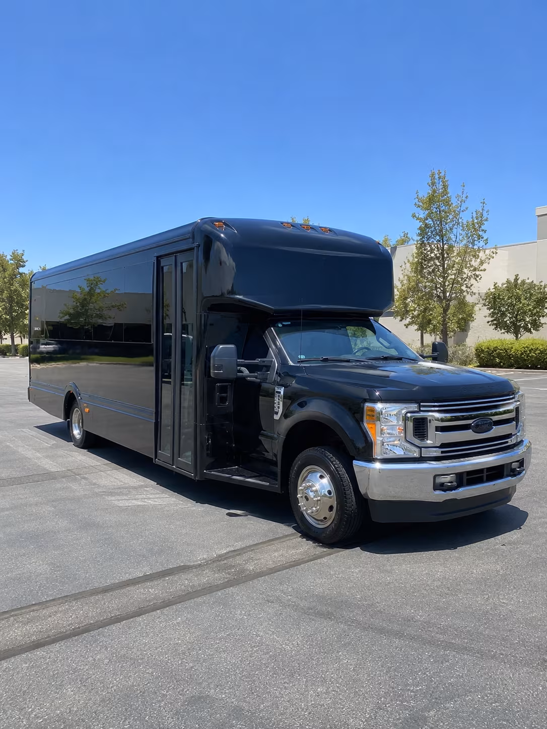 gulfport corporate event party bus rental