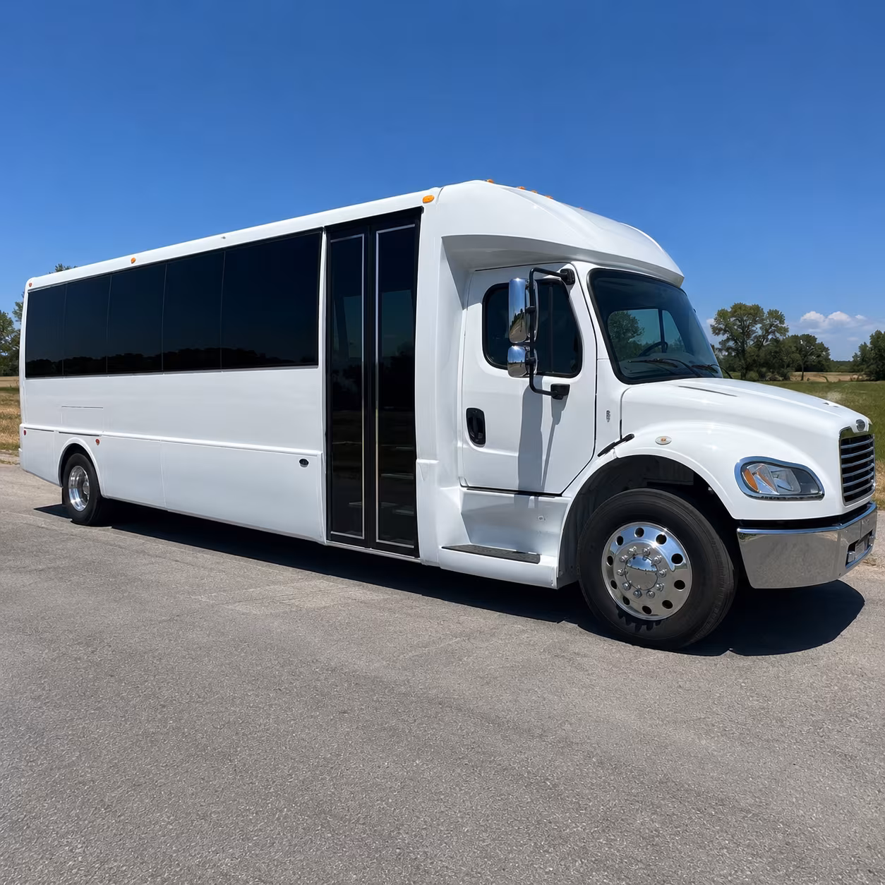gulfport corporate event transportation onboard seating