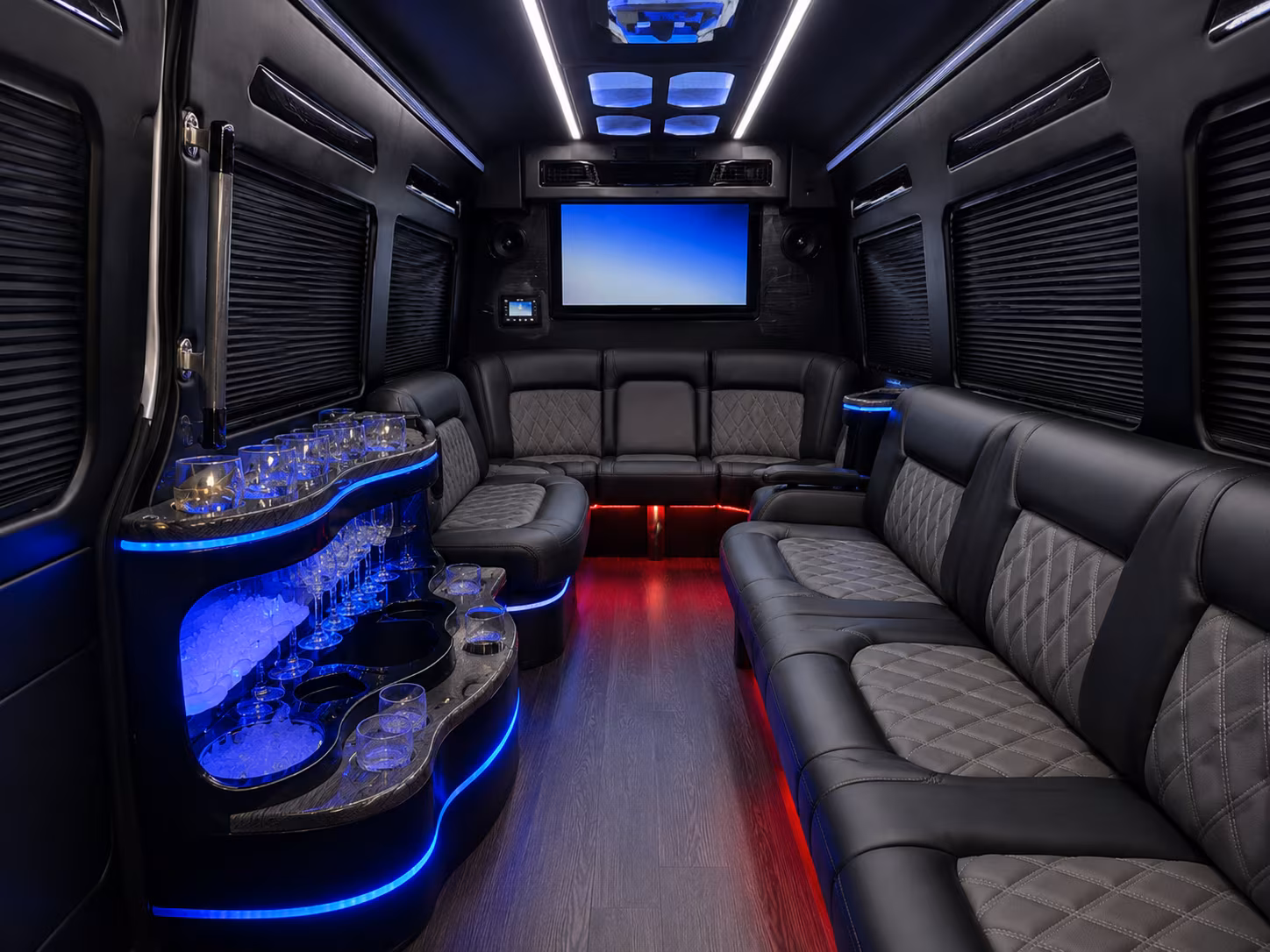 Gulfport Corporate Event Transportation