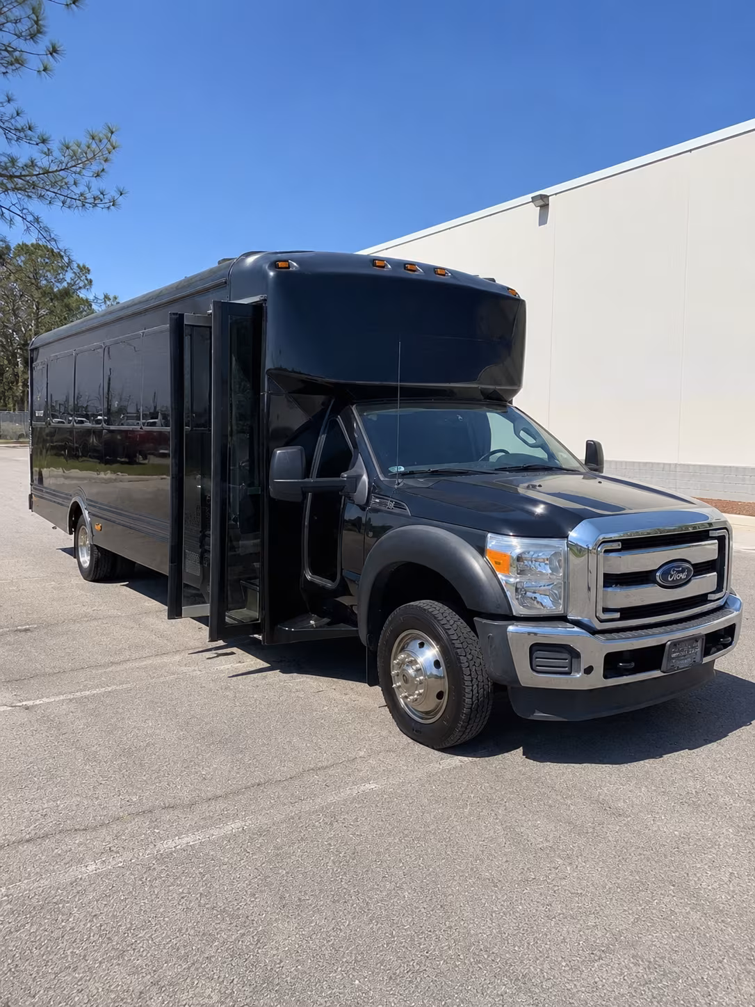 gulfport party bus booking step 1