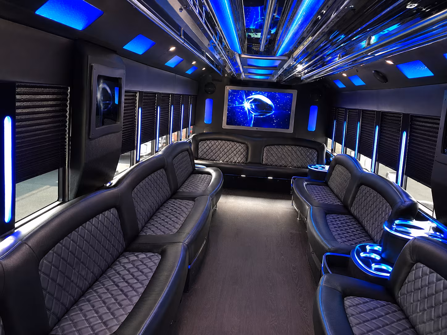 gulfport party bus booking step 3