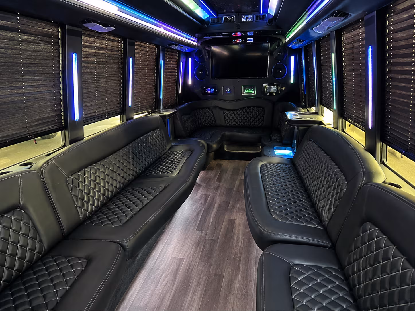 gulfport party bus rental gallery