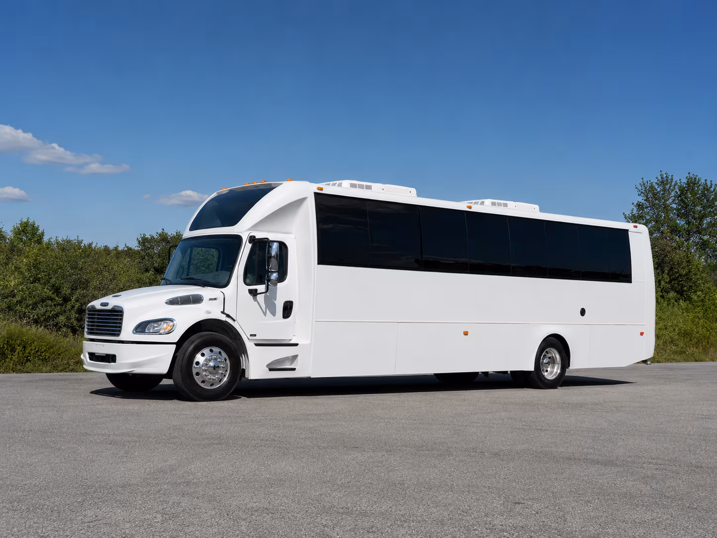 gulfport party bus