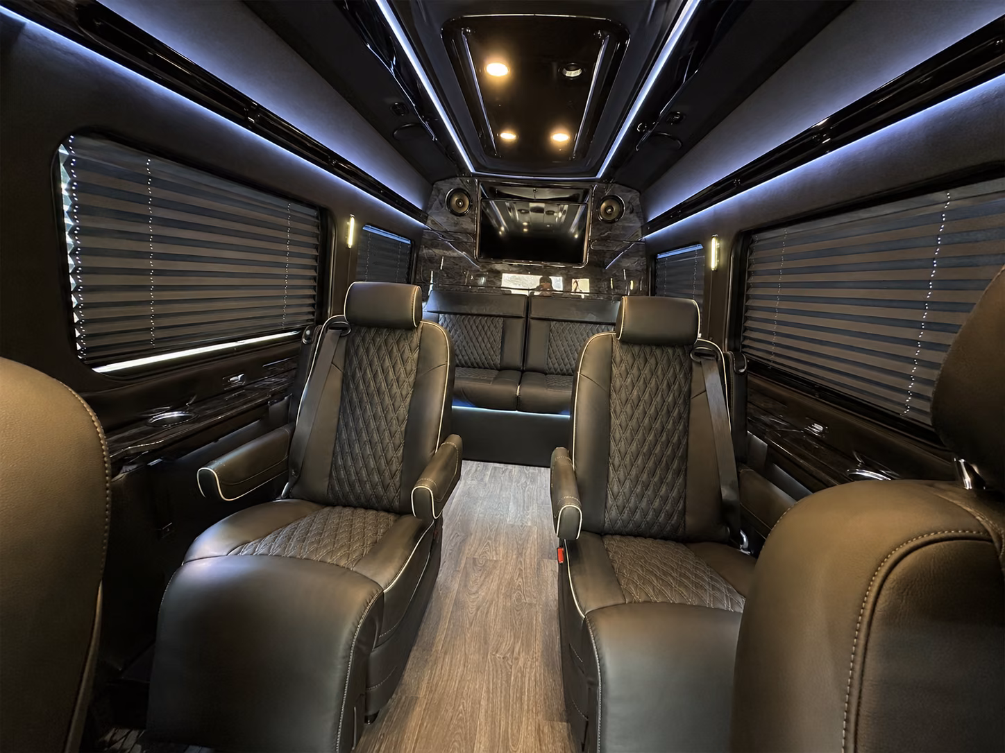 Gulfport Private Event Transportation