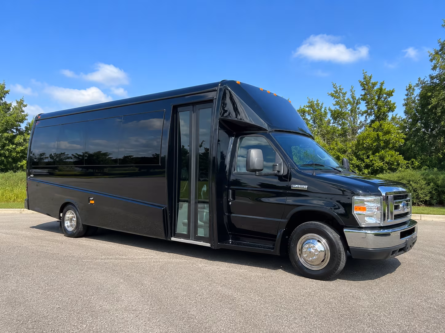 gulfport prom transportation onboard seating