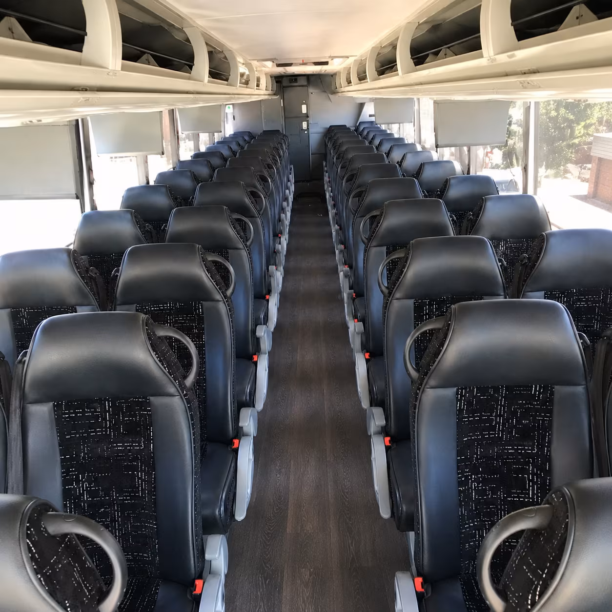 gulfport religious group transportation onboard seating
