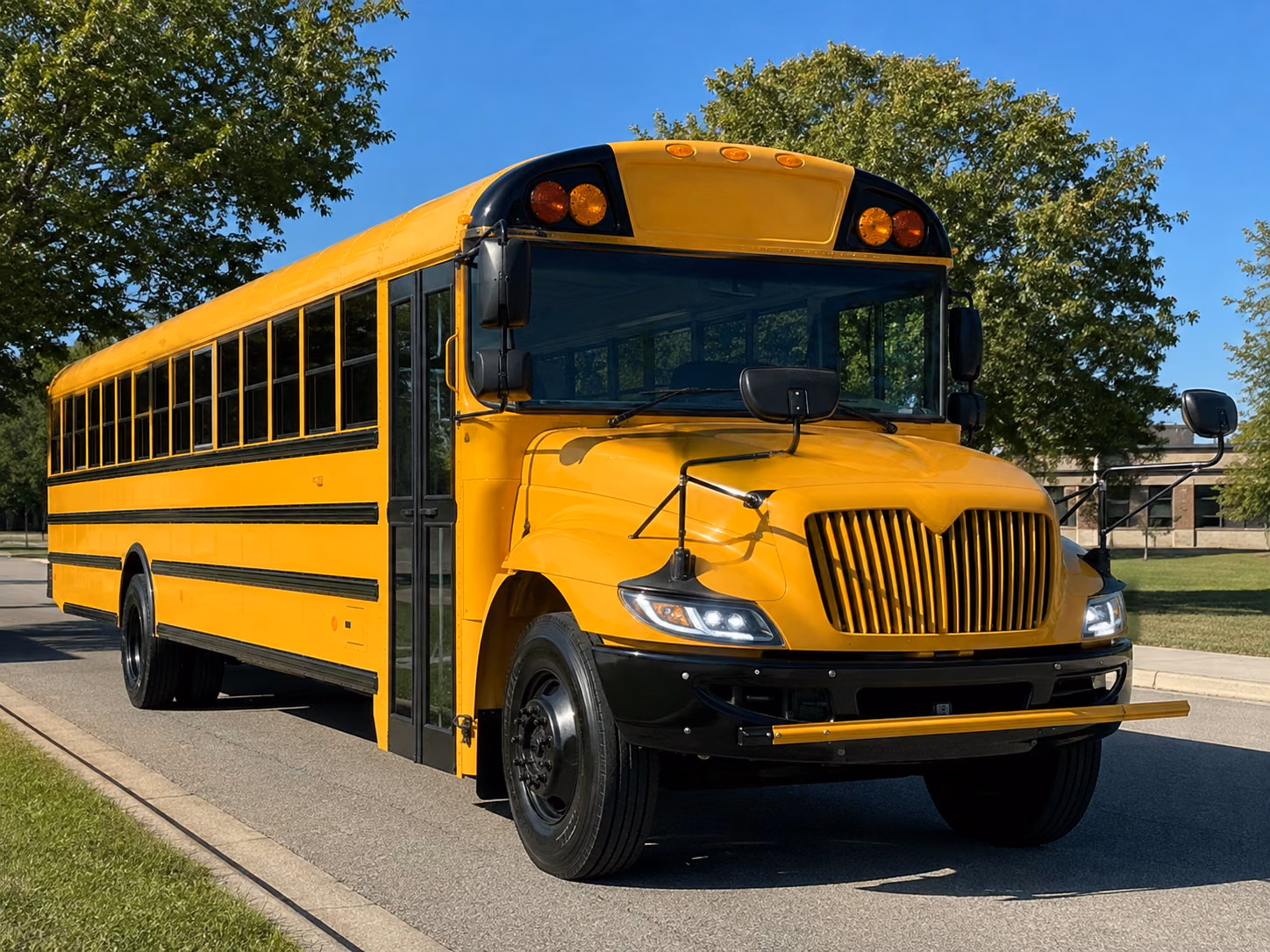 gulfport school bus