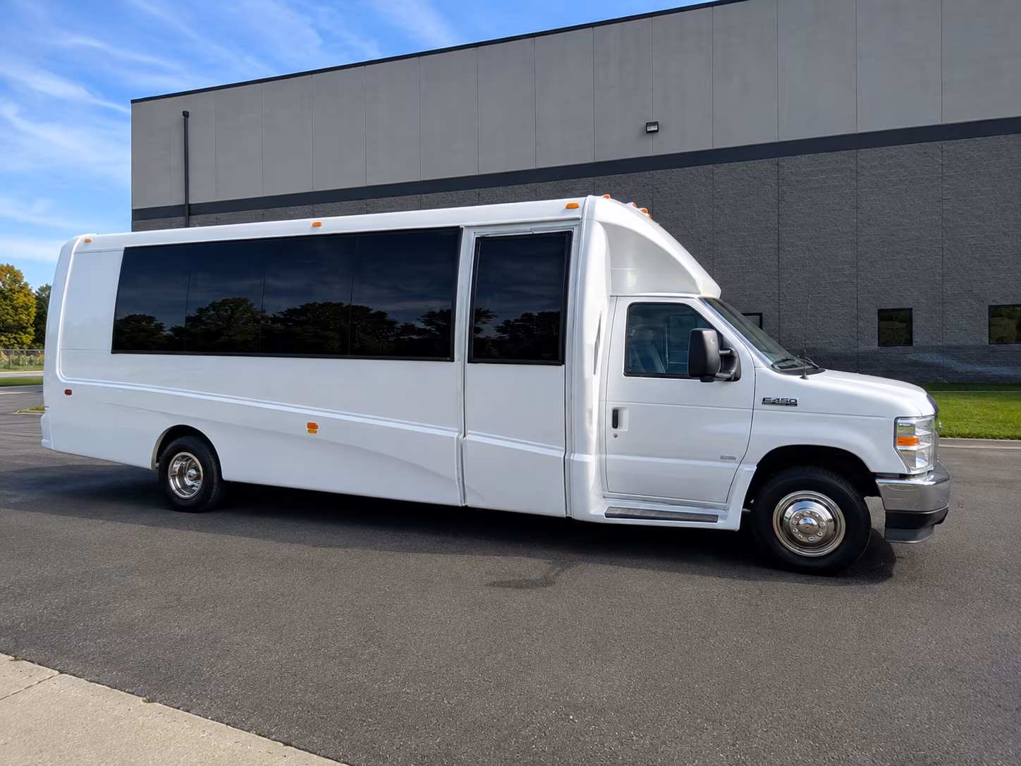 gulfport school event transportation onboard seating