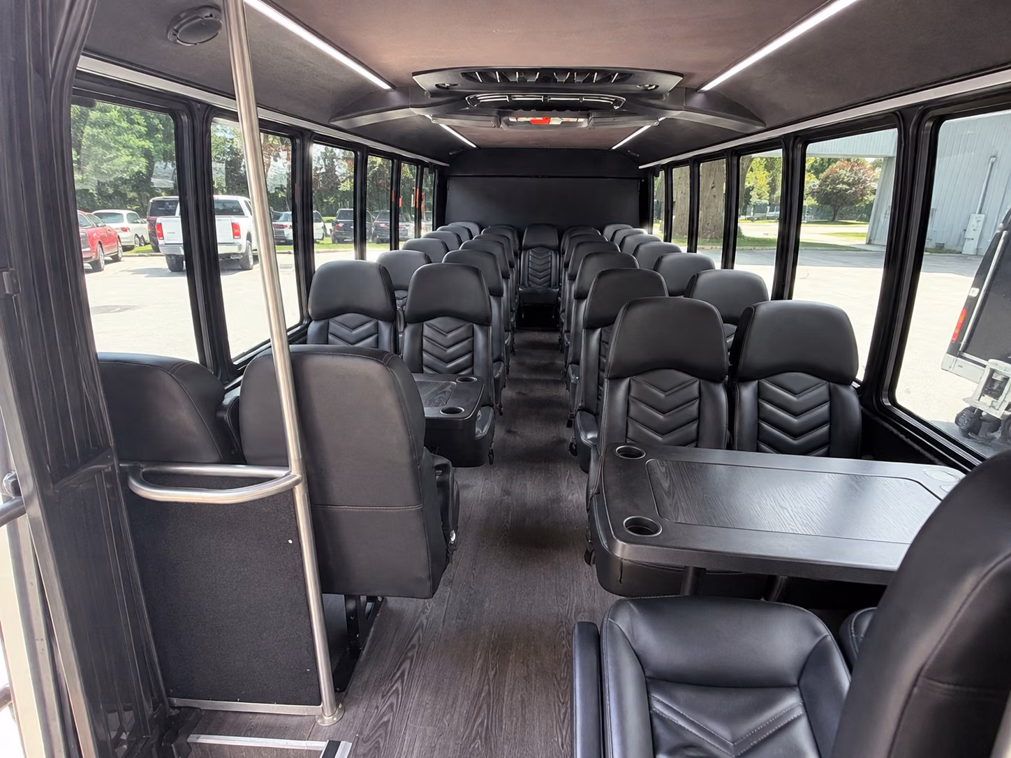 Gulfport School Event Transportation