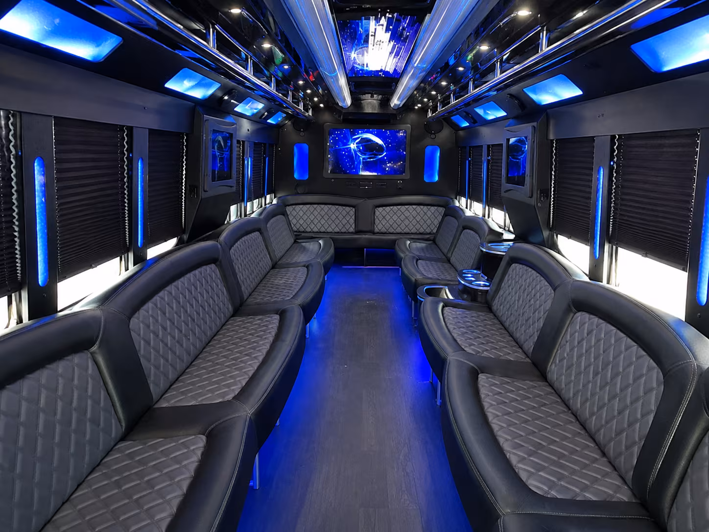 gulfport sporting events game days party bus rental