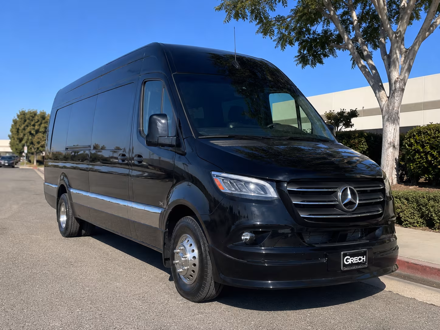 gulfport sprinter limousine