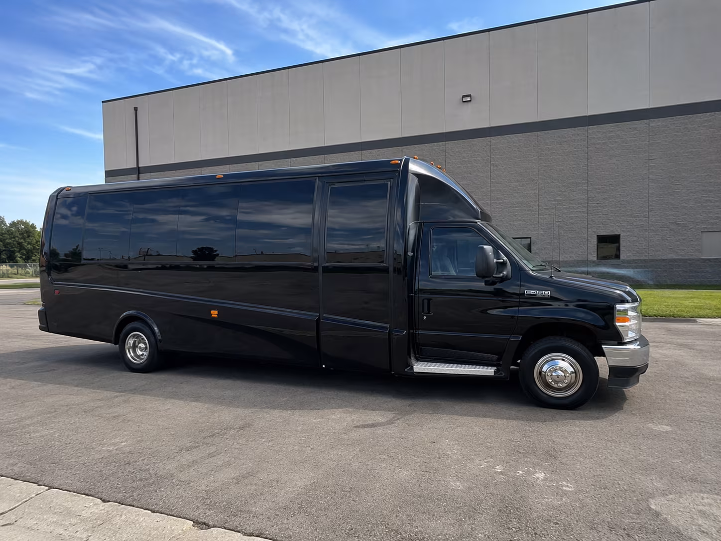 gulfport wedding transportation
