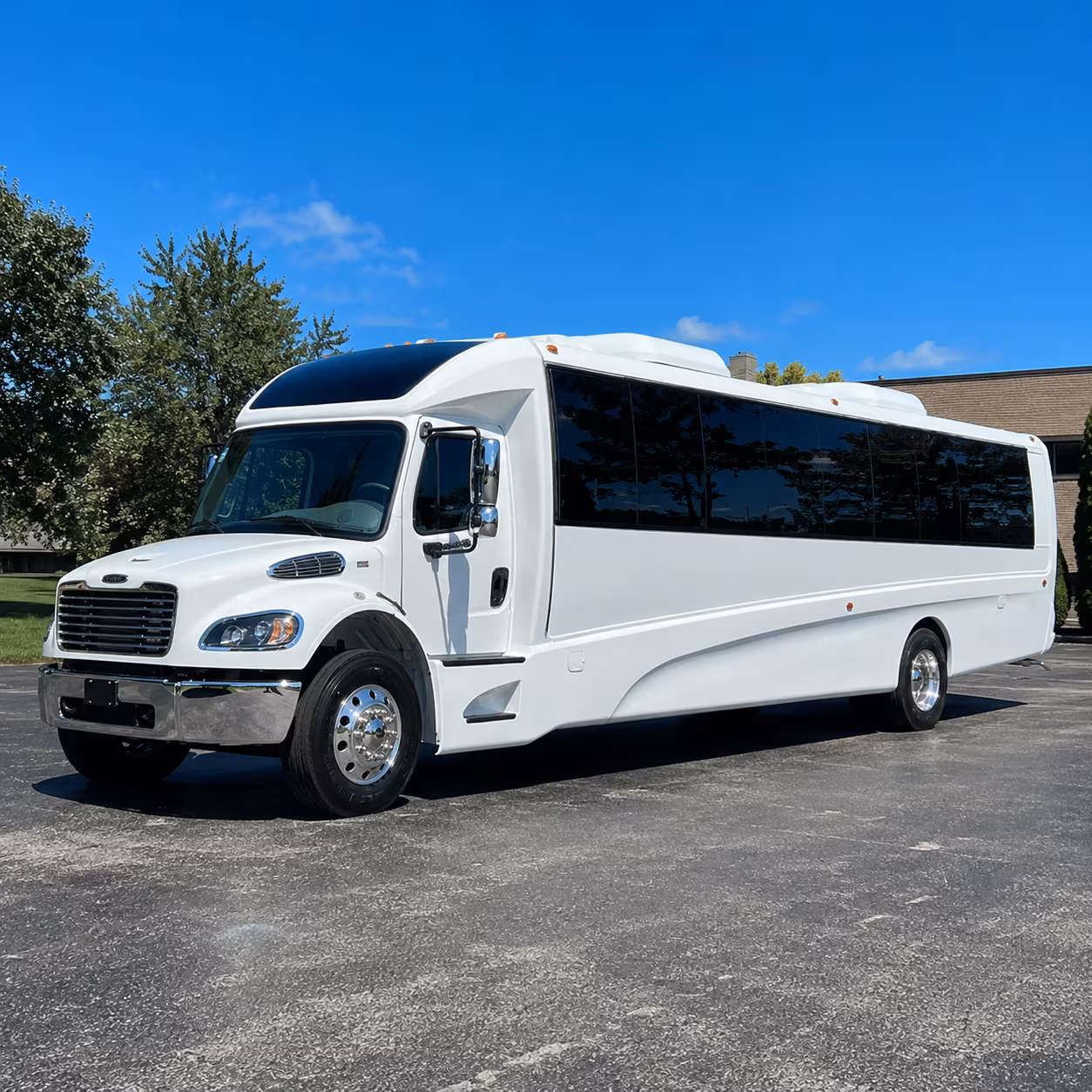 long distance group transportation from gulfport for casinos events and sports travel