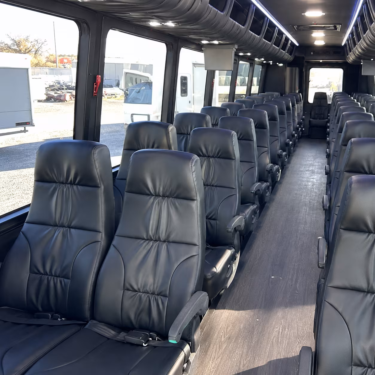 minibus rentals for small wine tour groups around biloxi and ocean springs