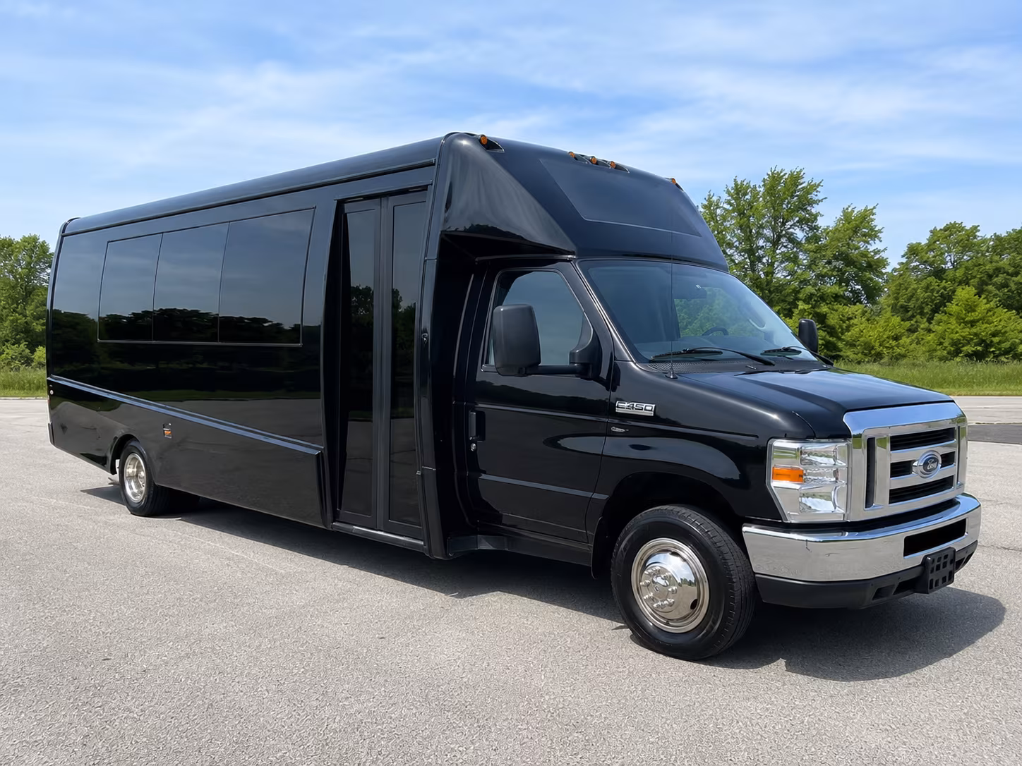 minibuses for lynn meadows discovery center trips and early childhood excursions