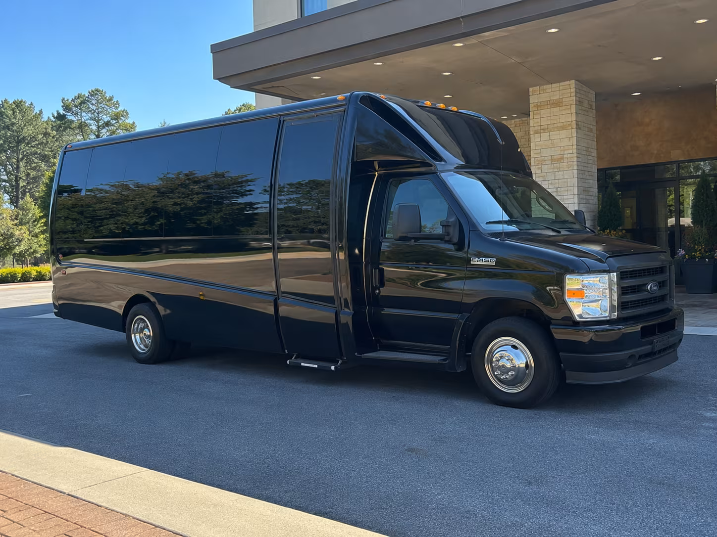 mission trip and outreach buses for gulfport congregations