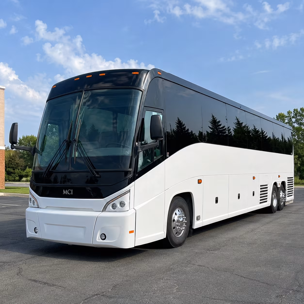 multi day extended government charter bus packages in gulfport