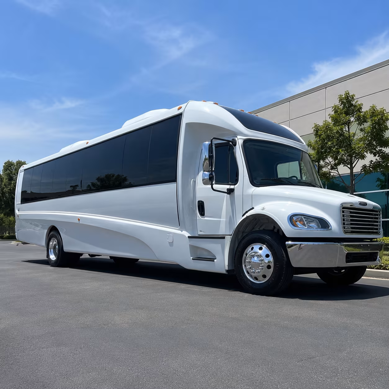 out of state charter bus rentals from gulfport across the gulf south