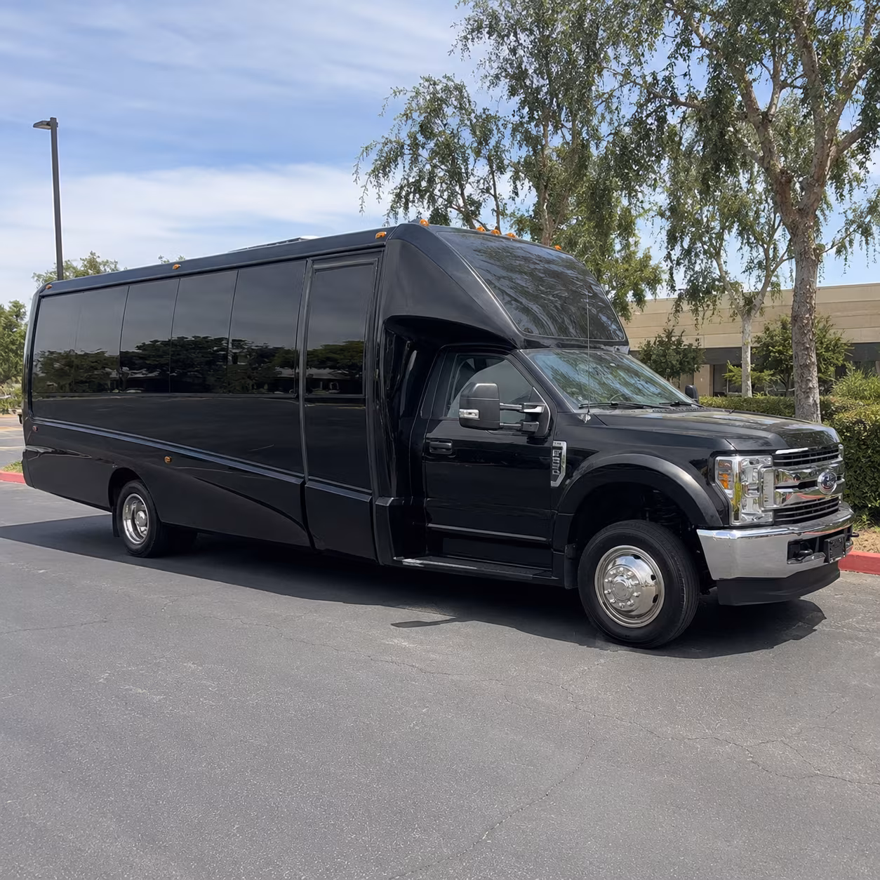 party buses for casino resort concert venues along the biloxi strip