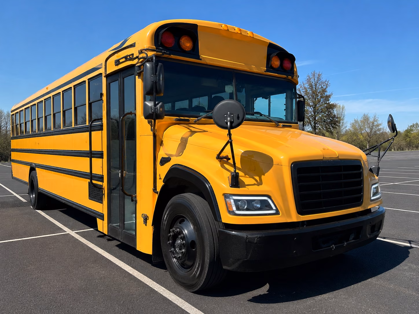 school bus rentals for sports and athletic event transportation in gulfport