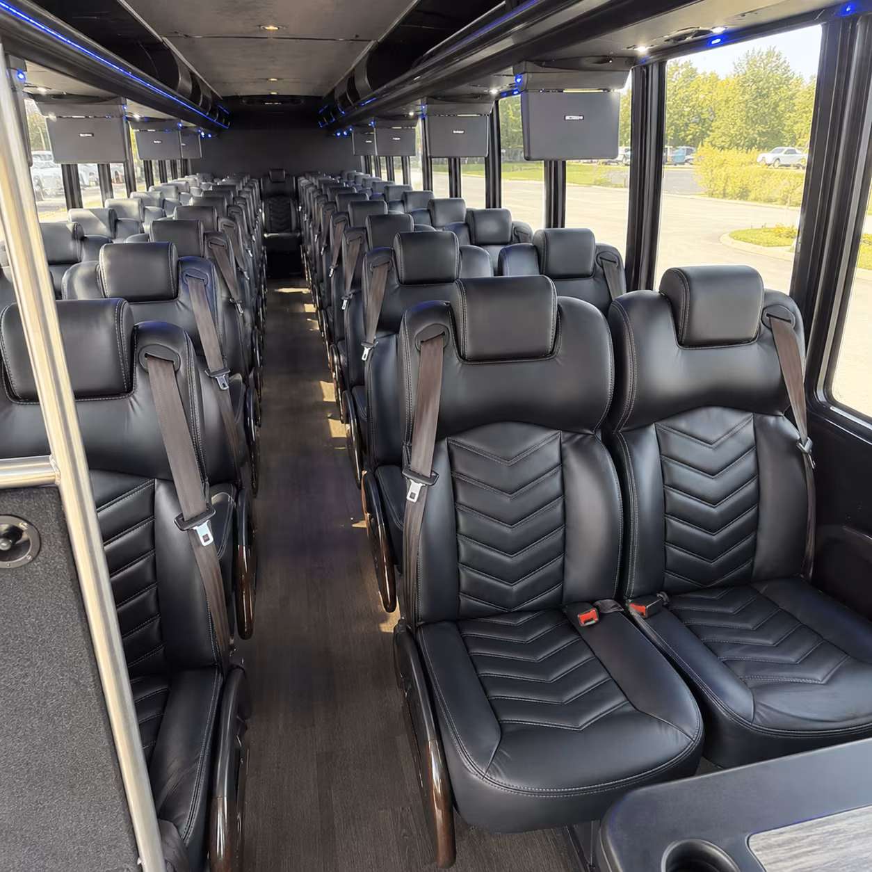 wine festival bus rentals for gulfport and gulf coast events